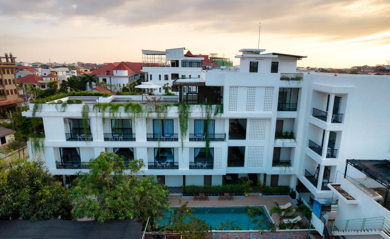 Lh Residence 752 Siem Reap Esterno foto