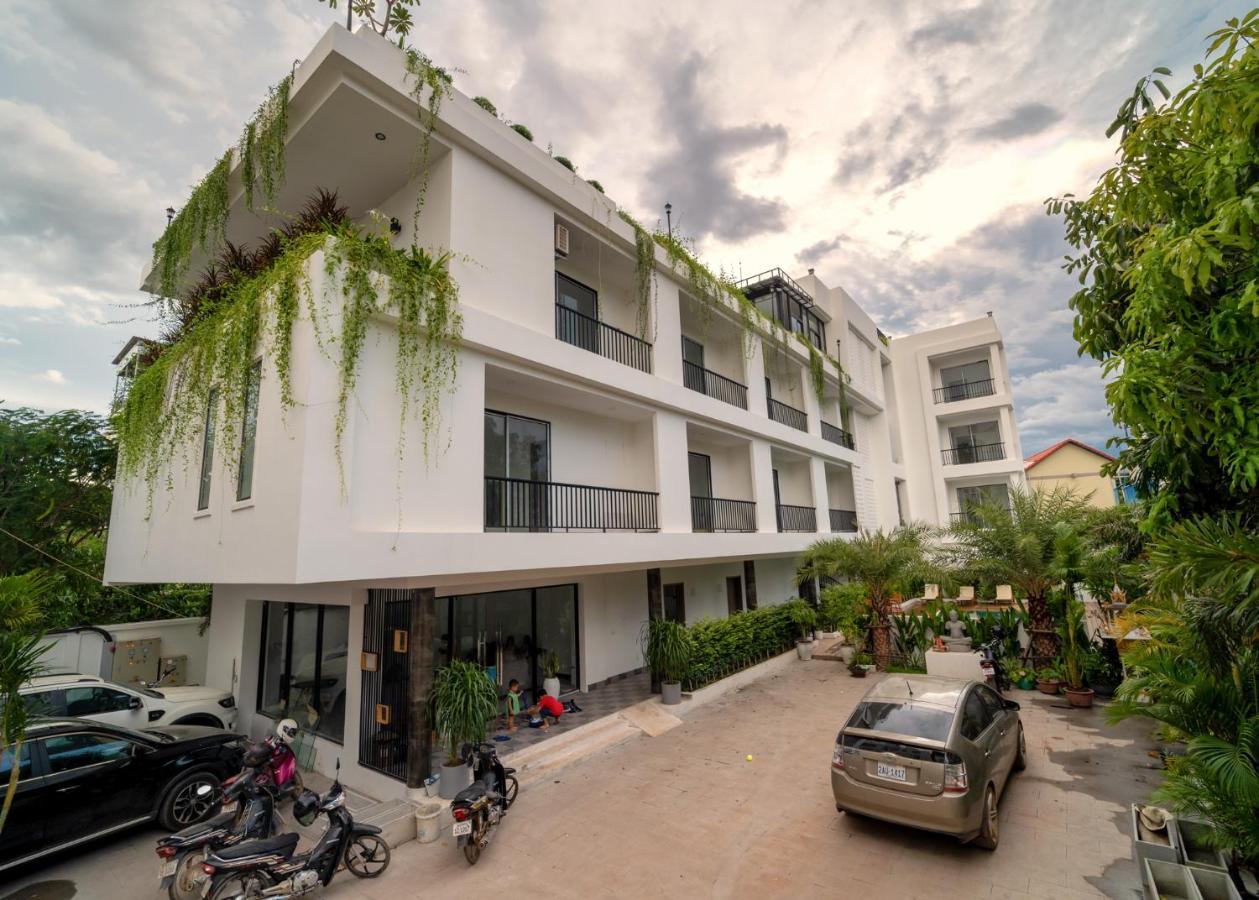 Lh Residence 752 Siem Reap Esterno foto