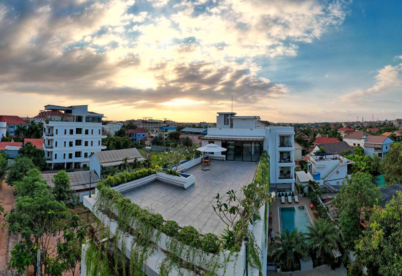 Lh Residence 752 Siem Reap Esterno foto