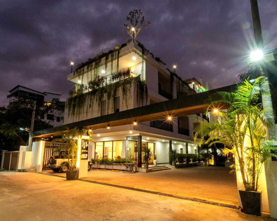 Lh Residence 752 Siem Reap Esterno foto
