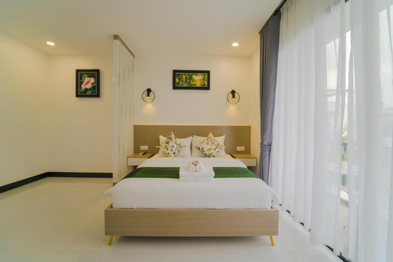 Lh Residence 752 Siem Reap Esterno foto