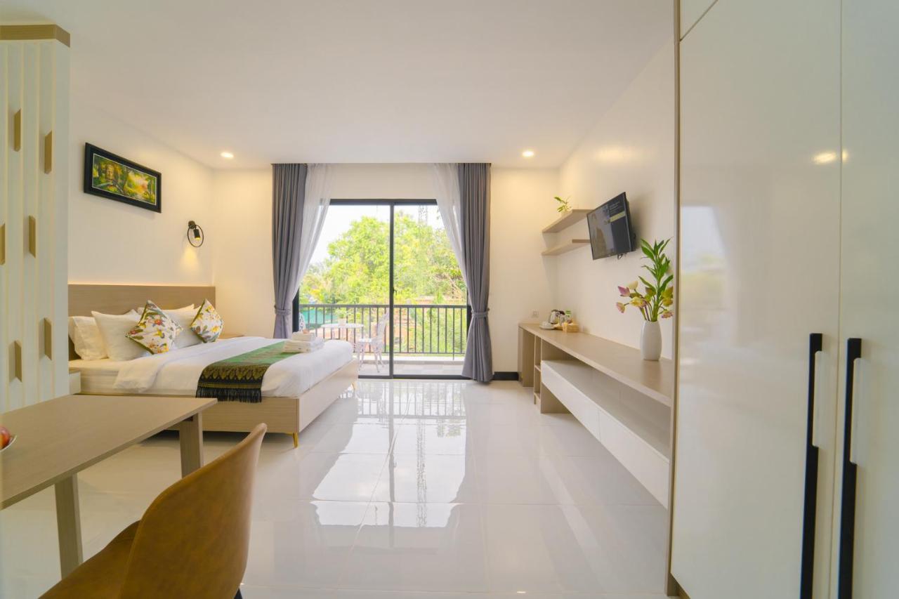 Lh Residence 752 Siem Reap Esterno foto
