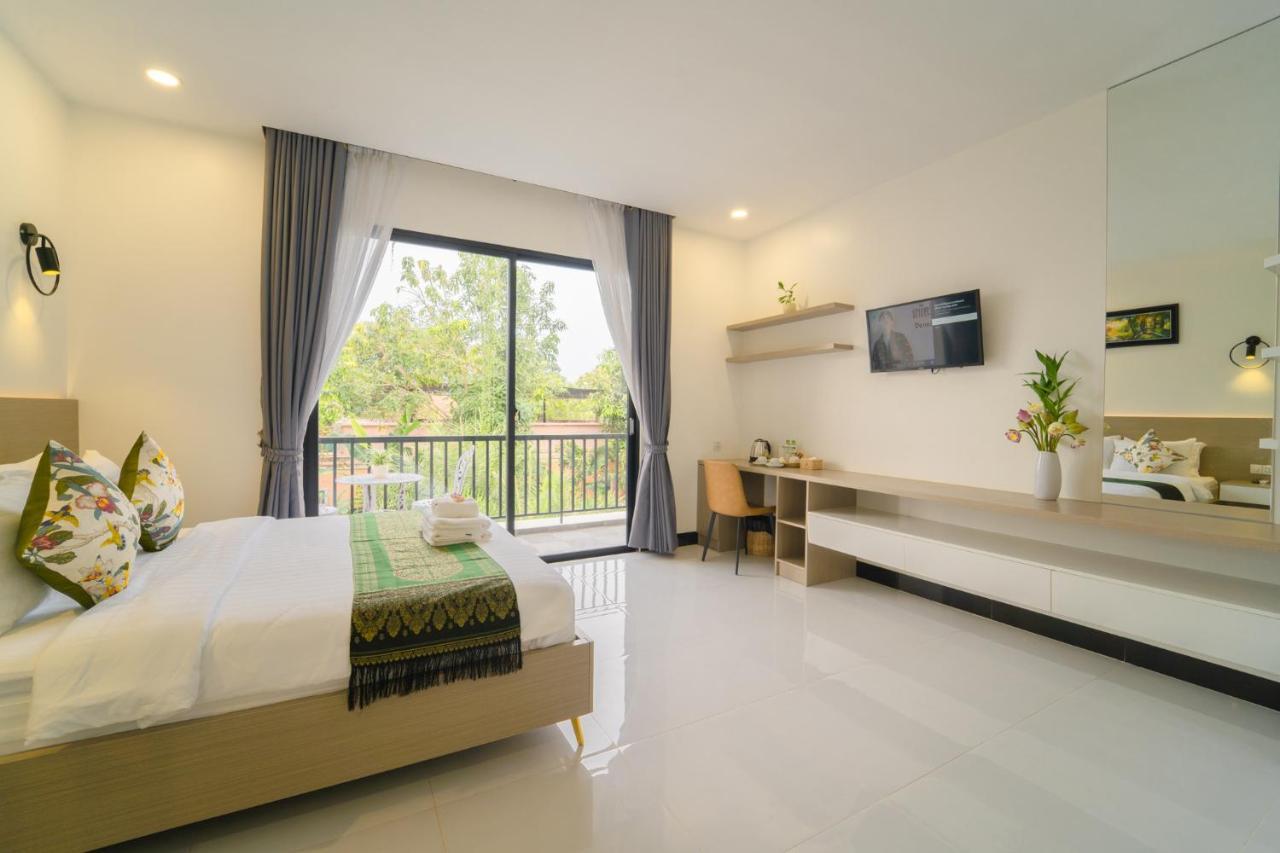 Lh Residence 752 Siem Reap Esterno foto