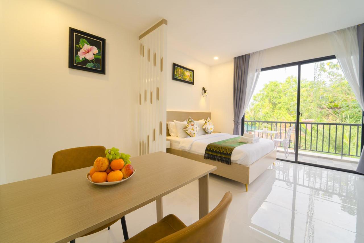 Lh Residence 752 Siem Reap Esterno foto