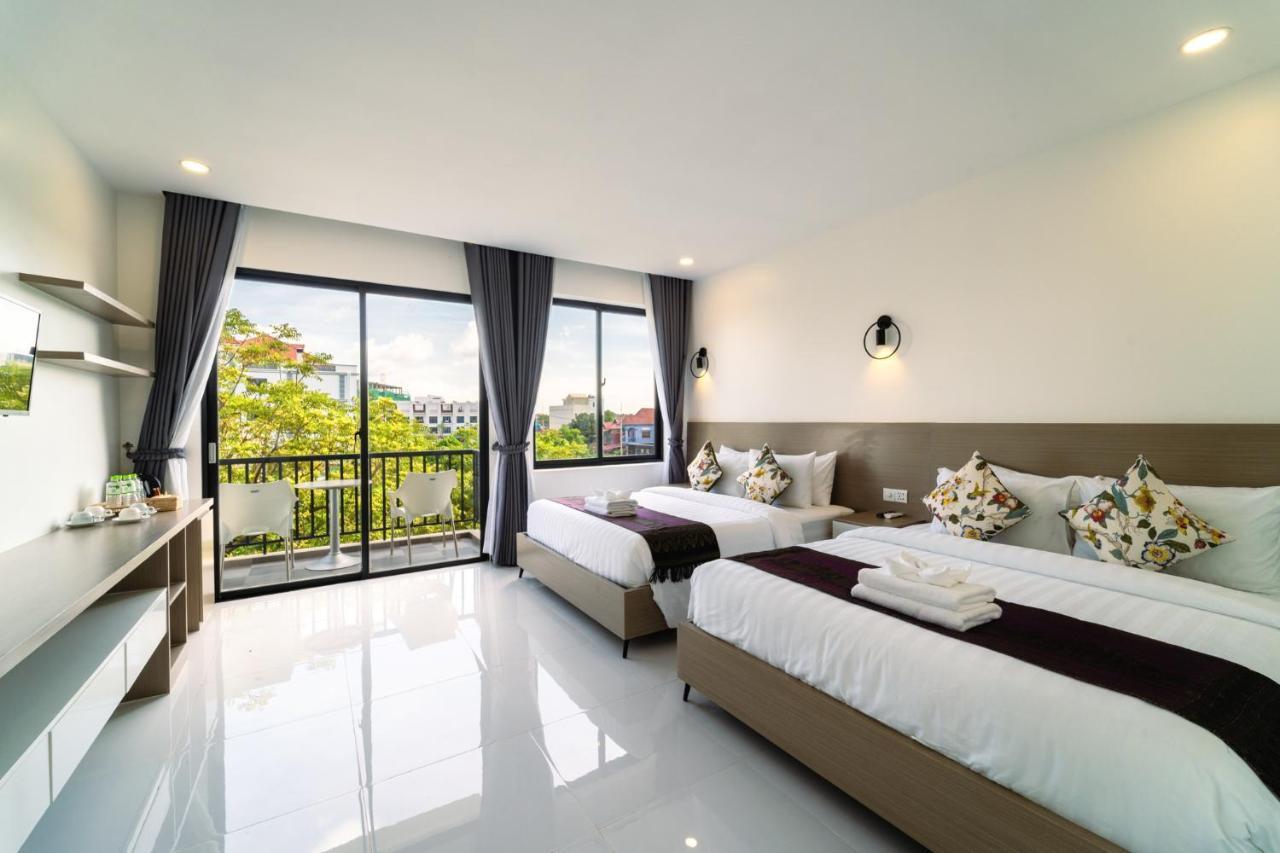 Lh Residence 752 Siem Reap Esterno foto