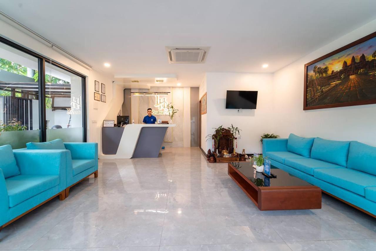 Lh Residence 752 Siem Reap Esterno foto