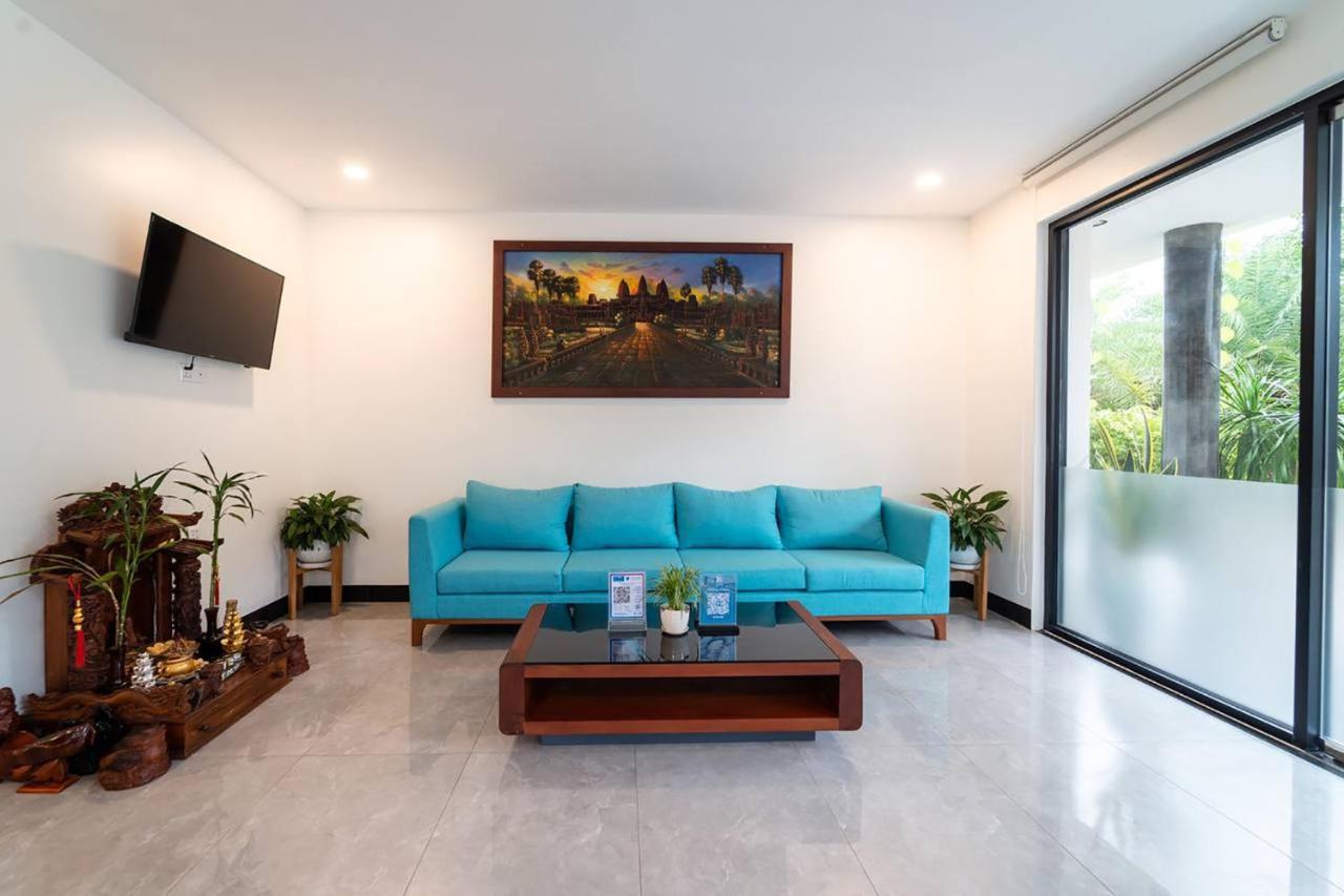 Lh Residence 752 Siem Reap Esterno foto