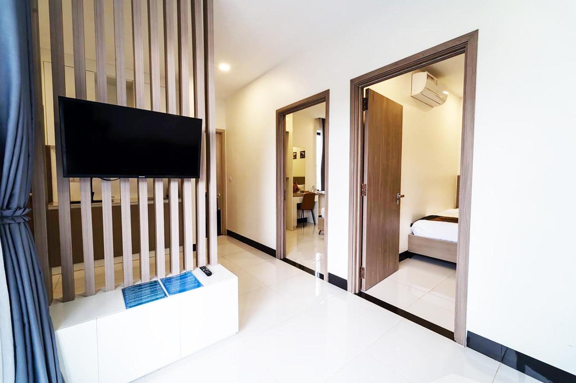 Lh Residence 752 Siem Reap Esterno foto