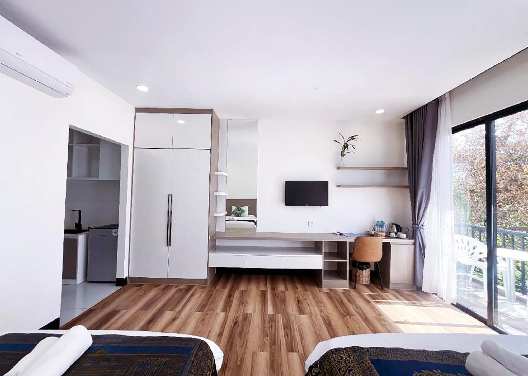 Lh Residence 752 Siem Reap Camera foto