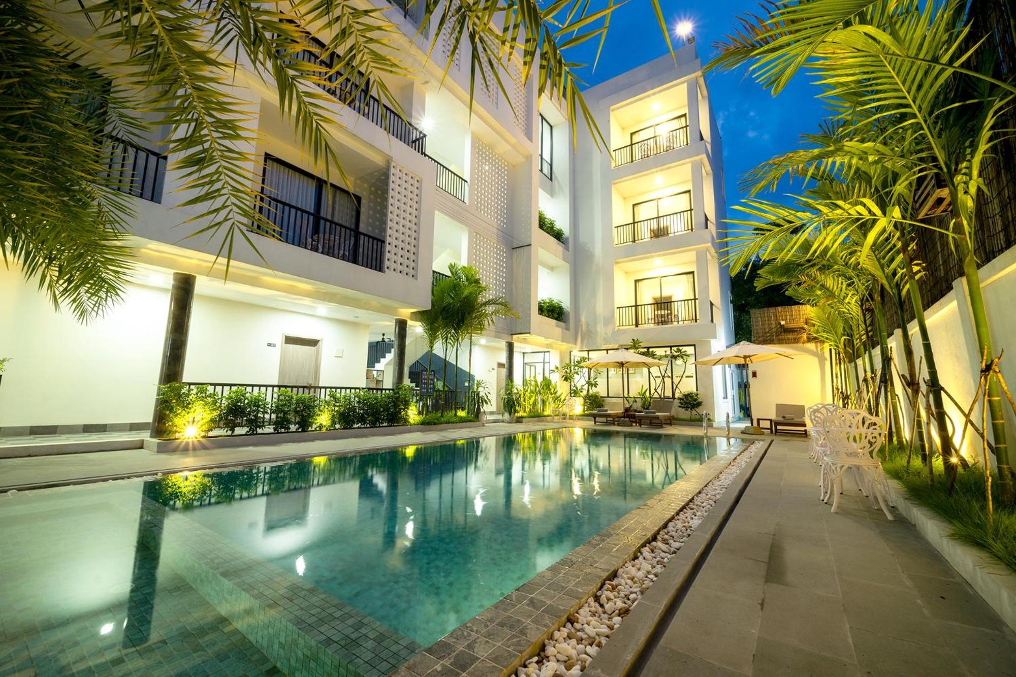 Lh Residence 752 Siem Reap Esterno foto