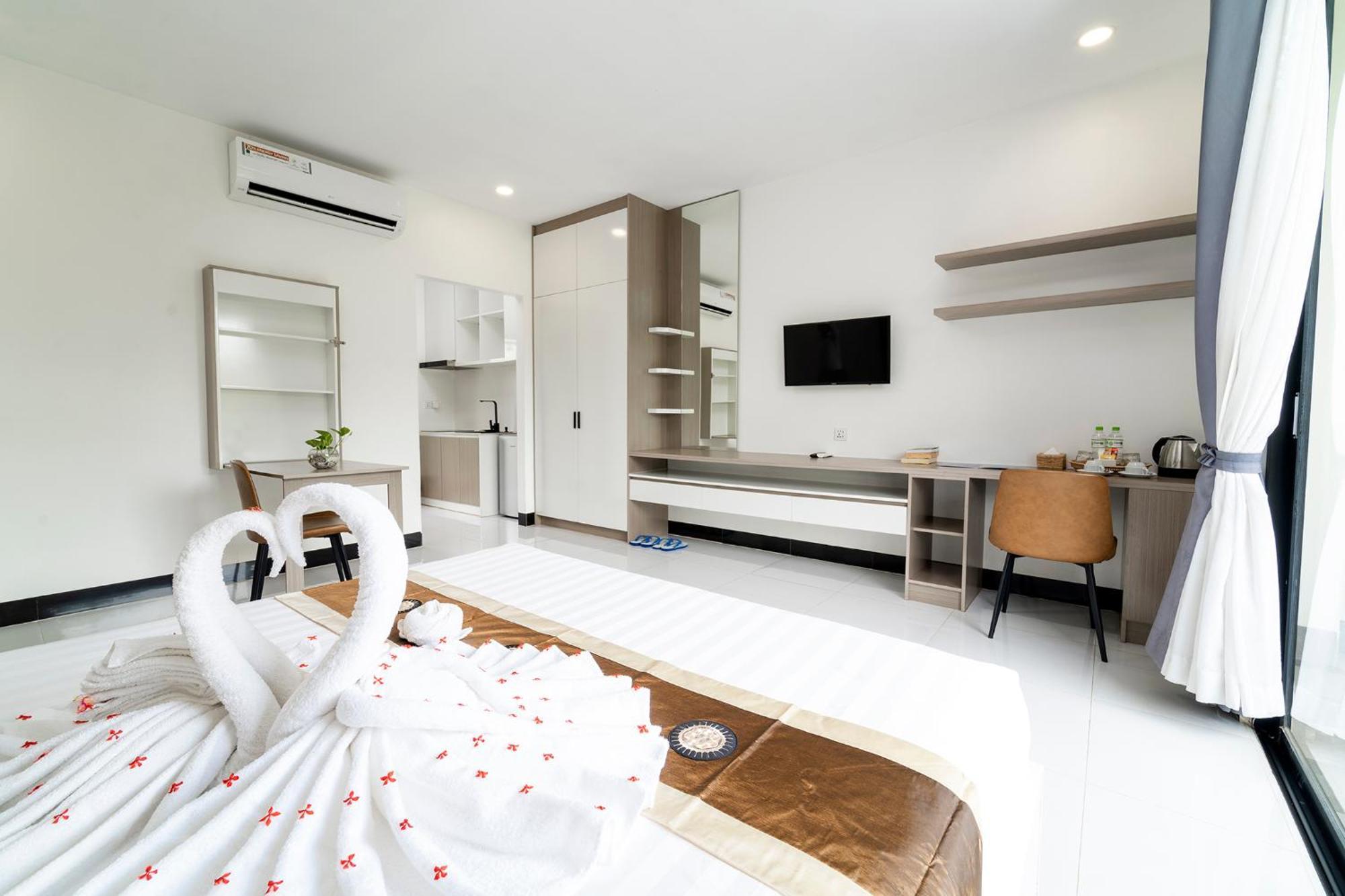 Lh Residence 752 Siem Reap Esterno foto