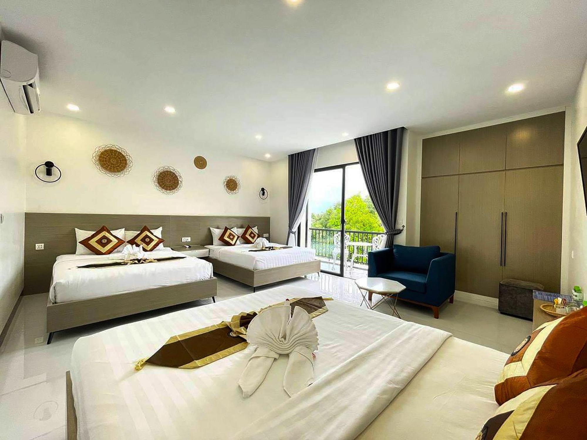 Lh Residence 752 Siem Reap Esterno foto