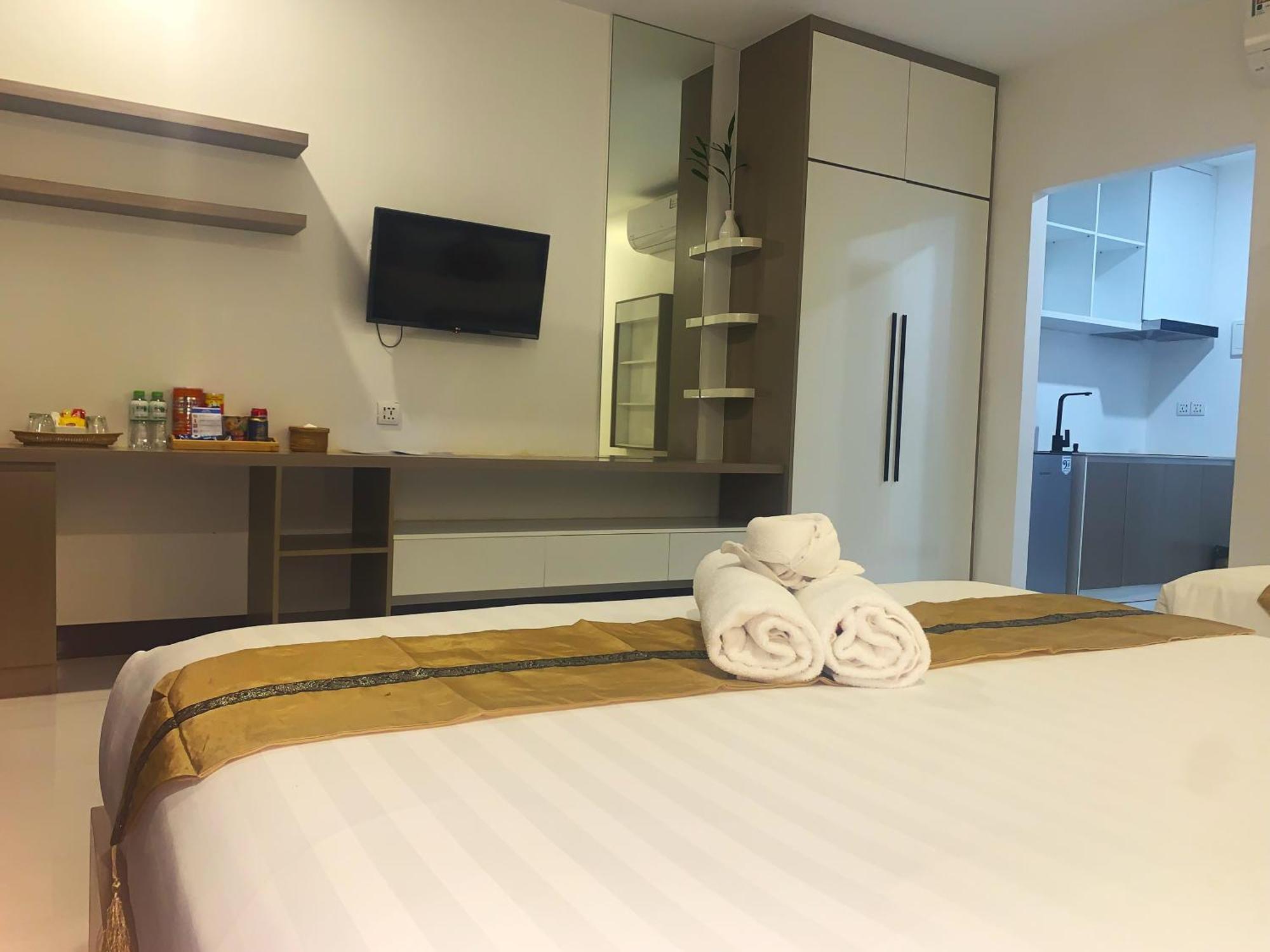 Lh Residence 752 Siem Reap Esterno foto