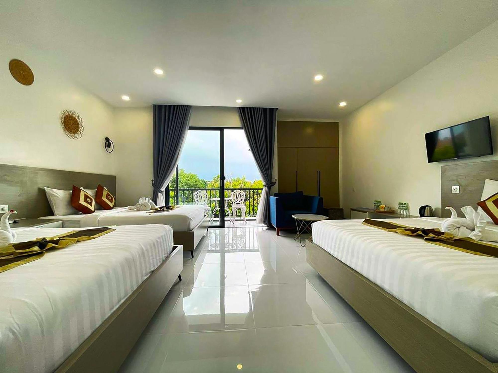 Lh Residence 752 Siem Reap Esterno foto