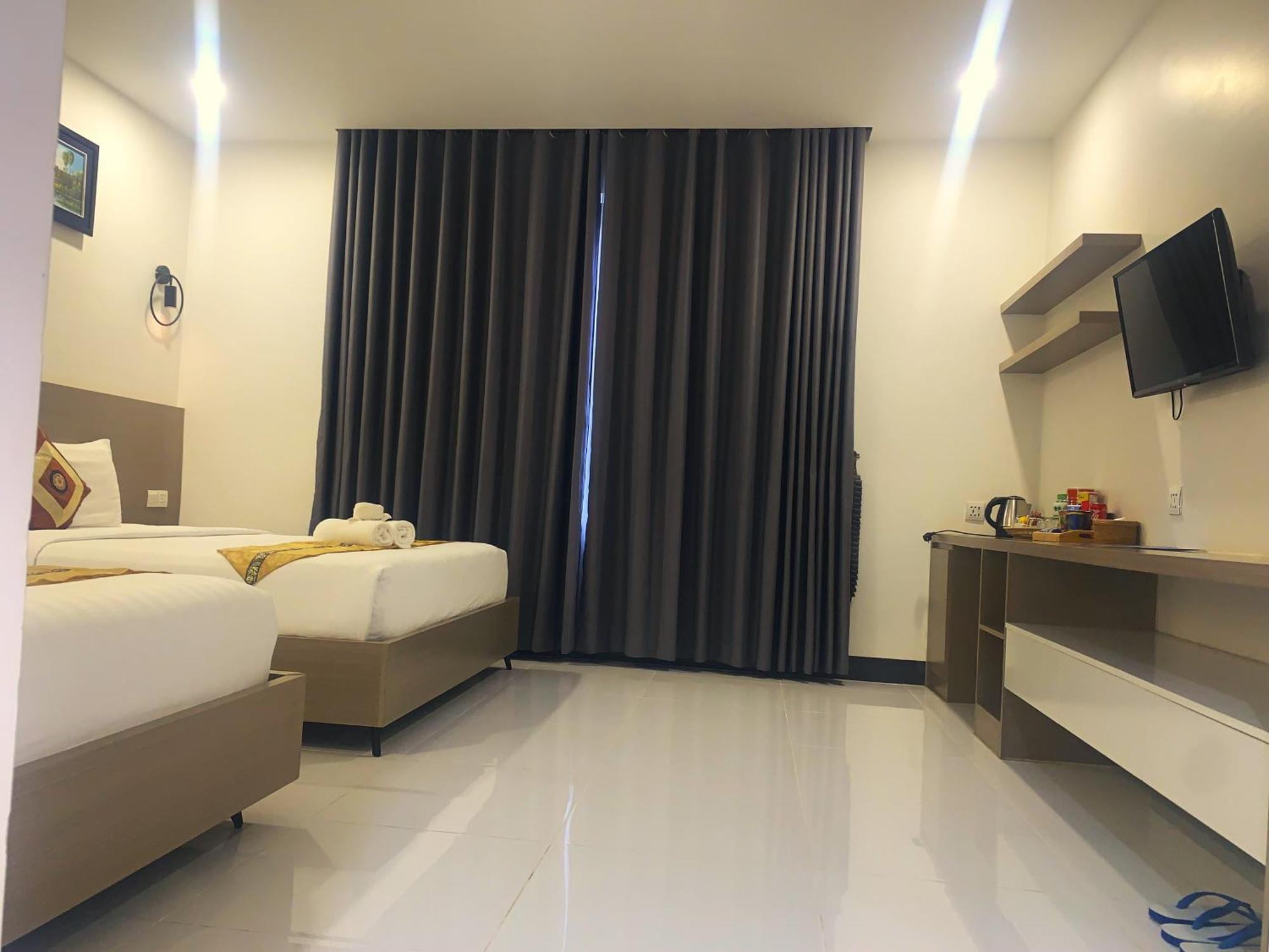Lh Residence 752 Siem Reap Esterno foto