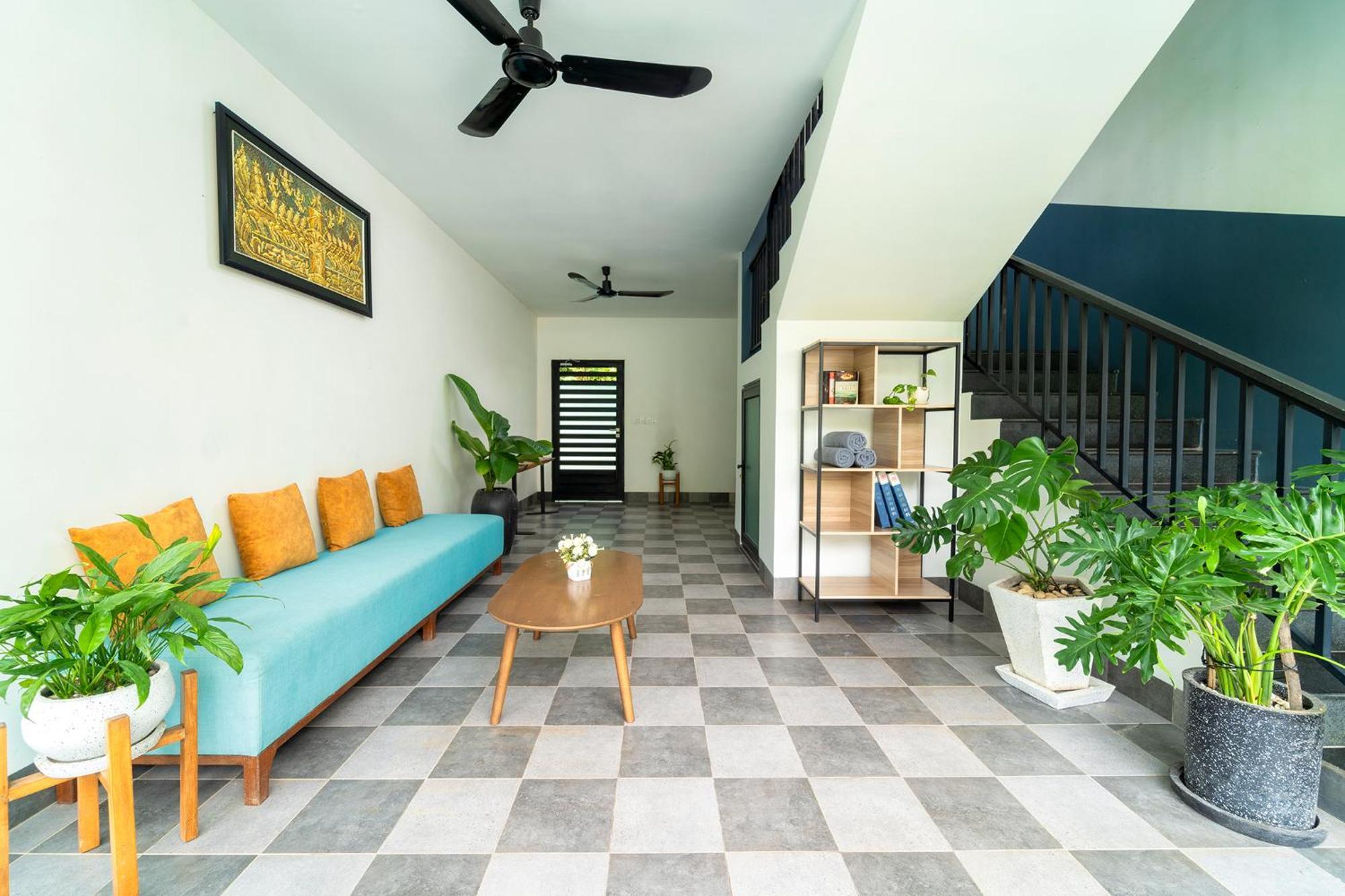 Lh Residence 752 Siem Reap Esterno foto