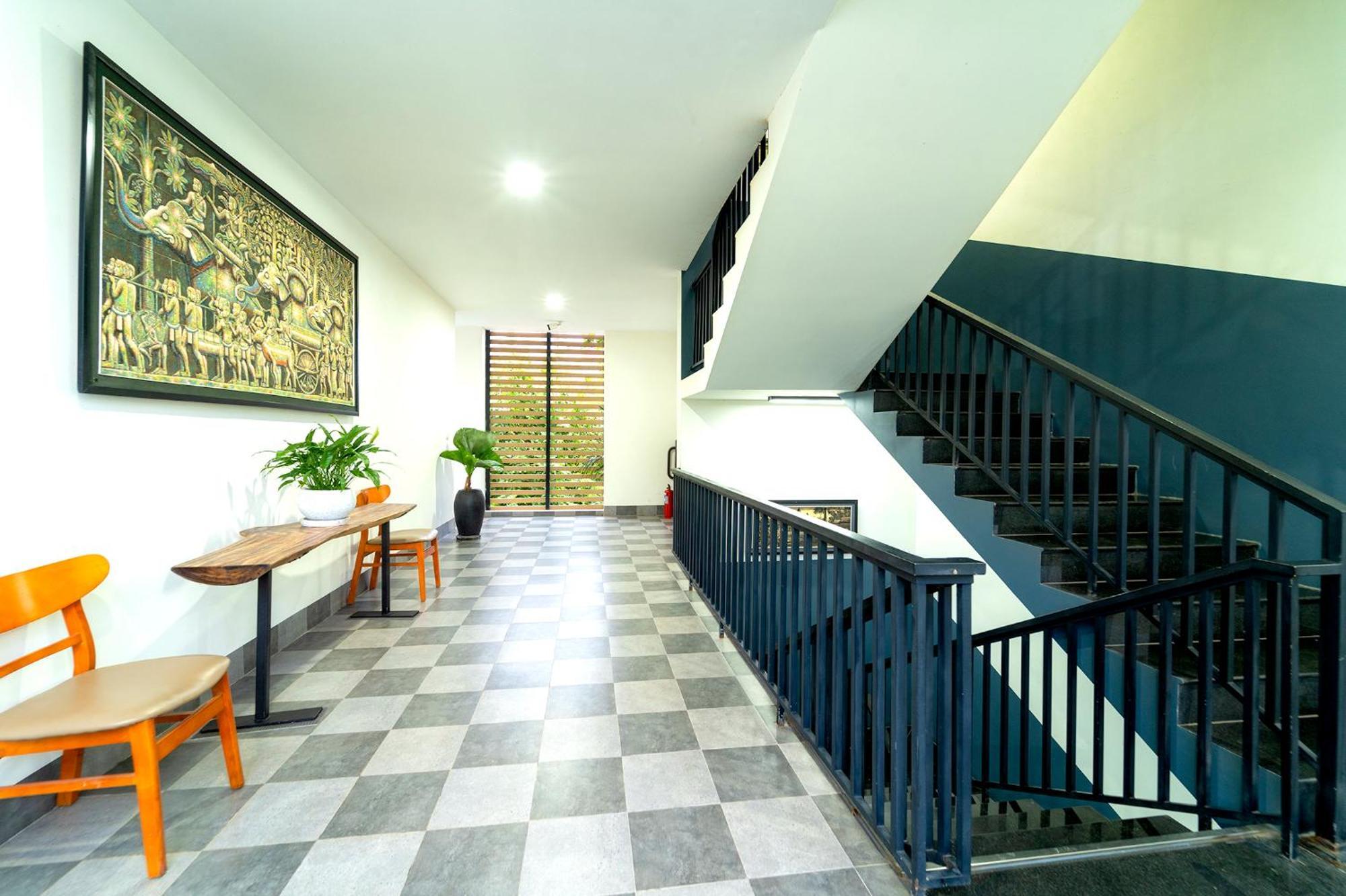 Lh Residence 752 Siem Reap Esterno foto