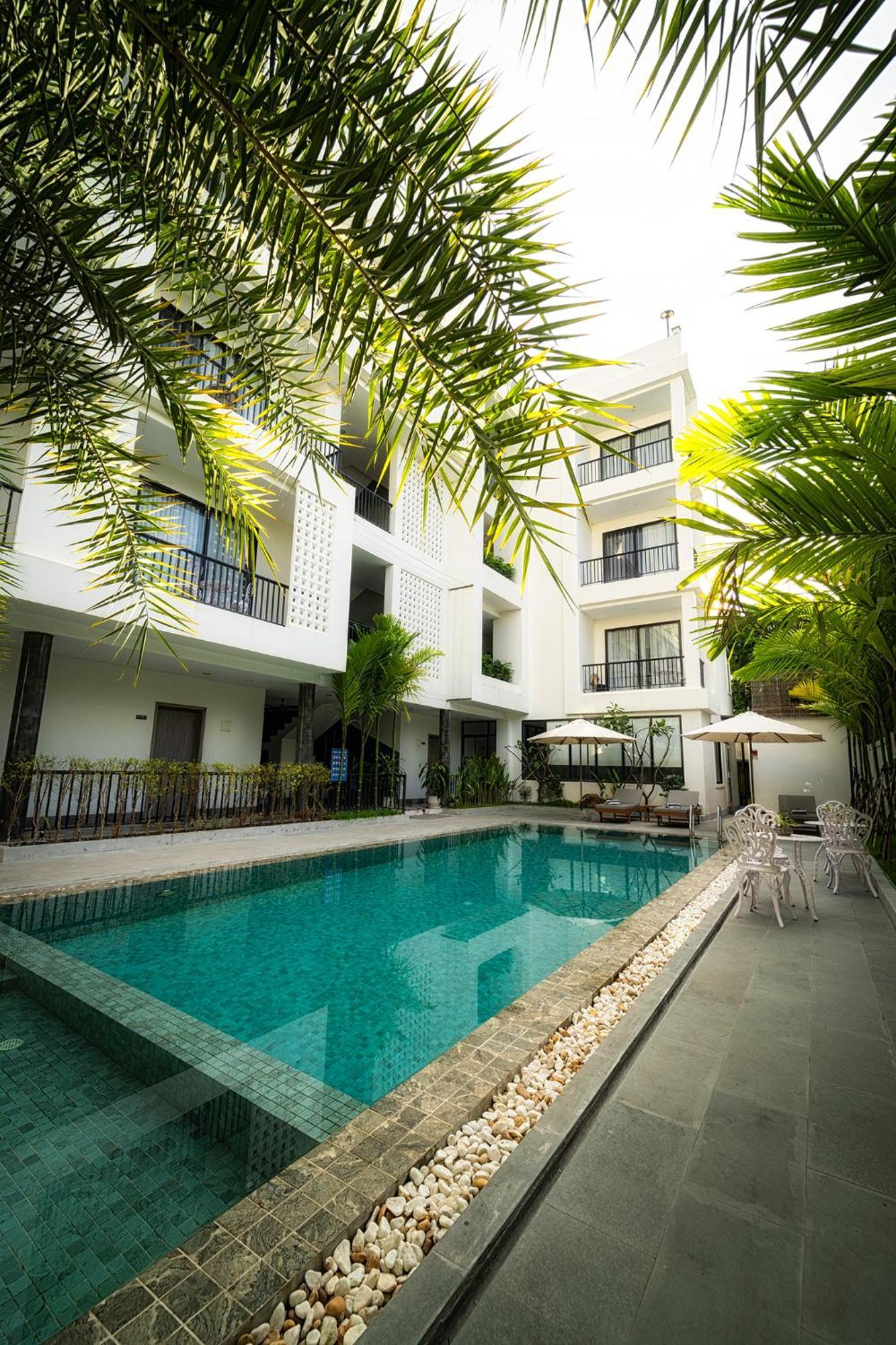 Lh Residence 752 Siem Reap Esterno foto