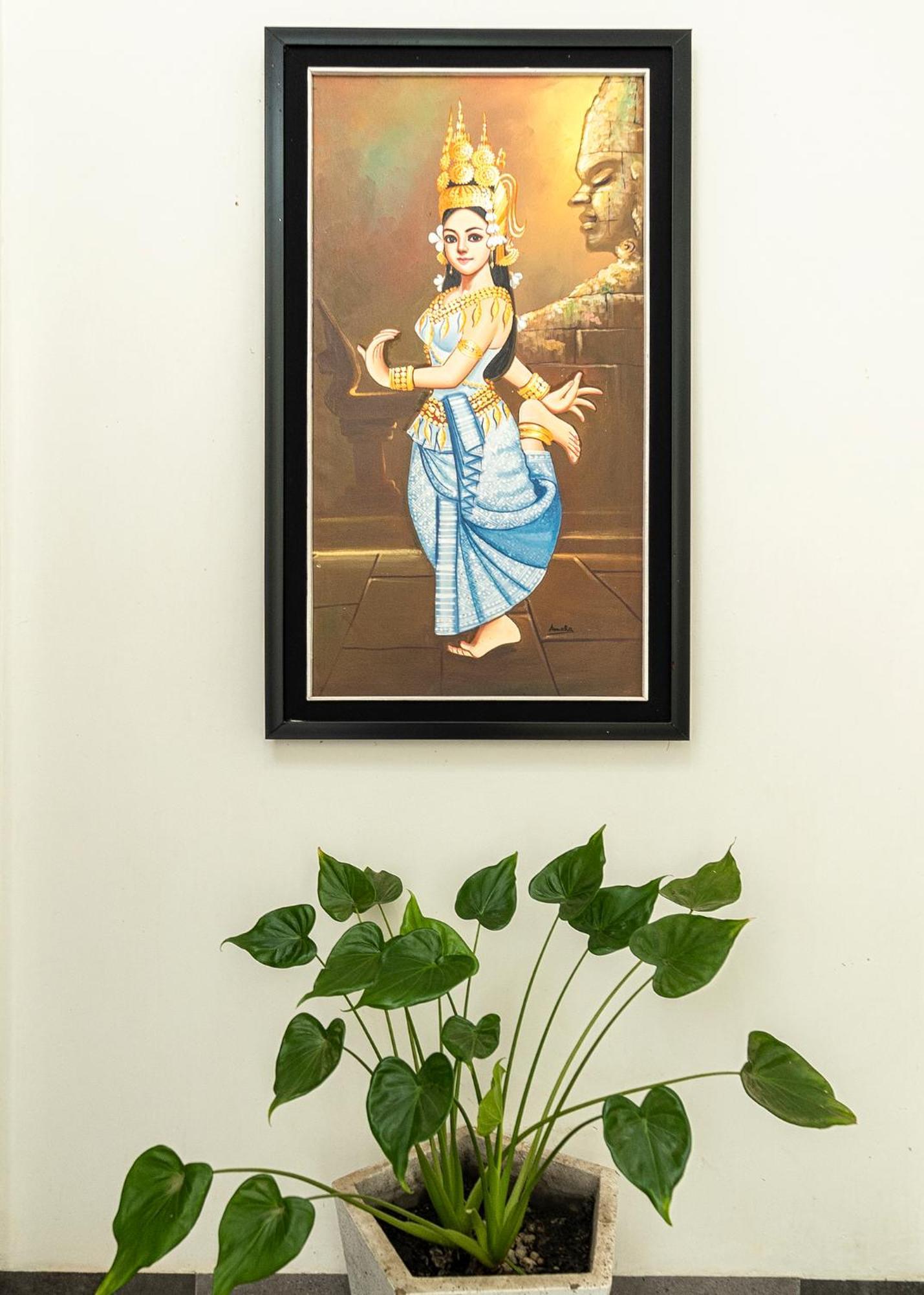 Lh Residence 752 Siem Reap Esterno foto