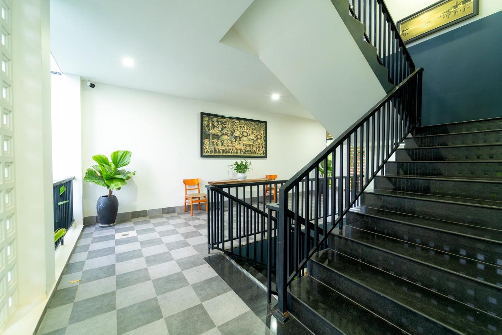 Lh Residence 752 Siem Reap Esterno foto