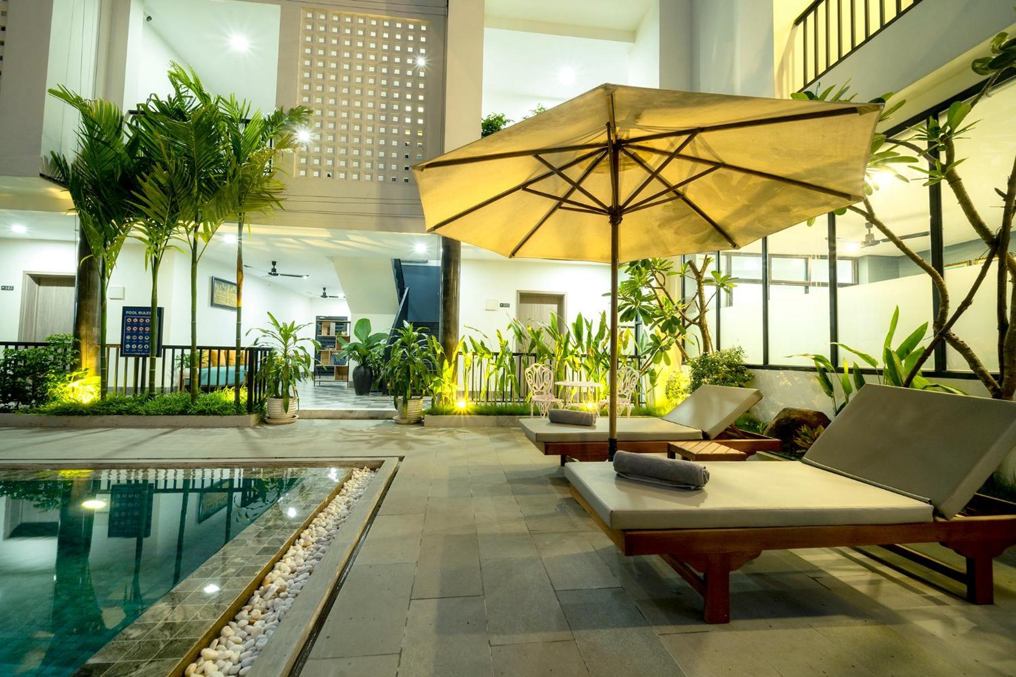 Lh Residence 752 Siem Reap Esterno foto