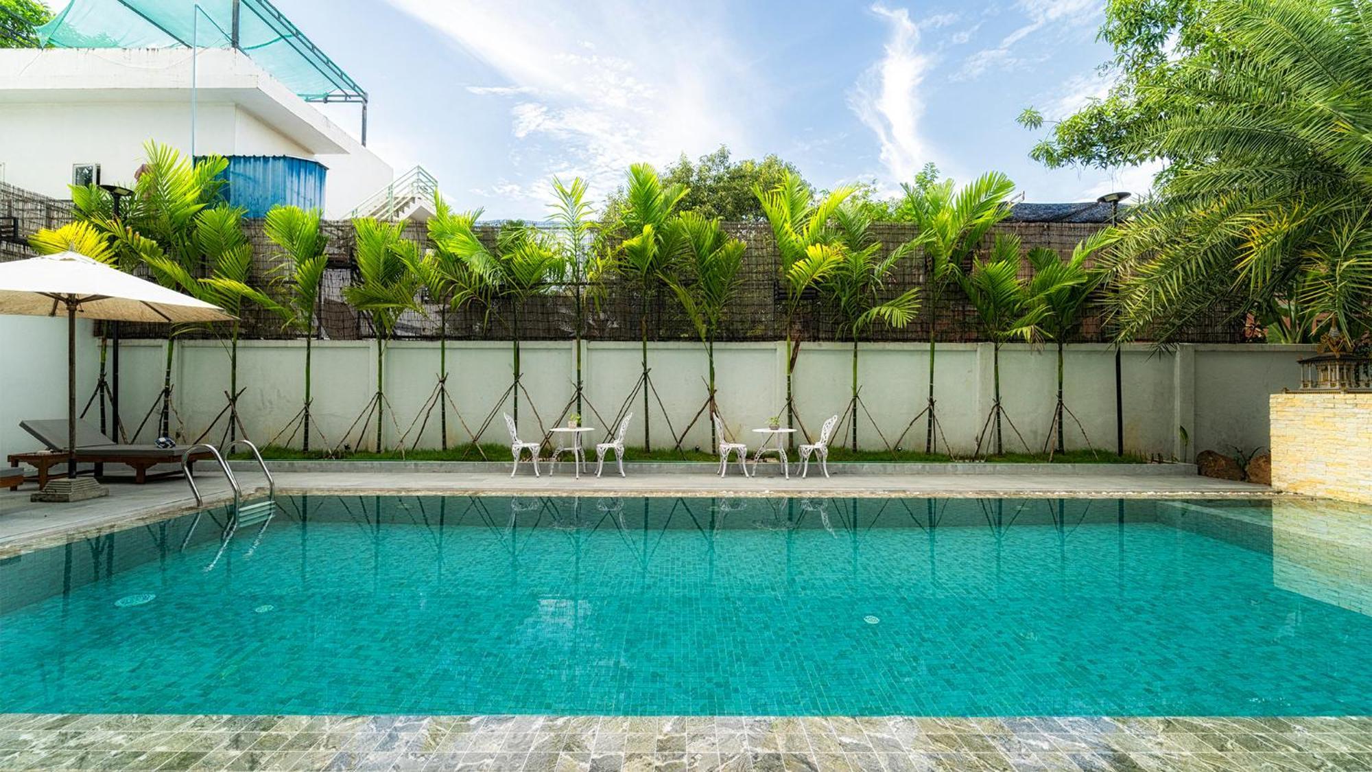 Lh Residence 752 Siem Reap Esterno foto