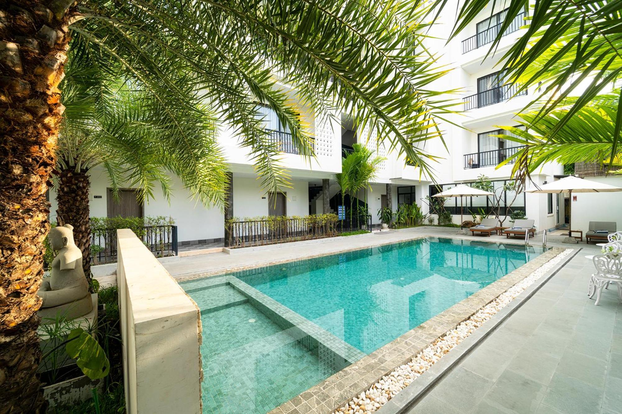Lh Residence 752 Siem Reap Esterno foto