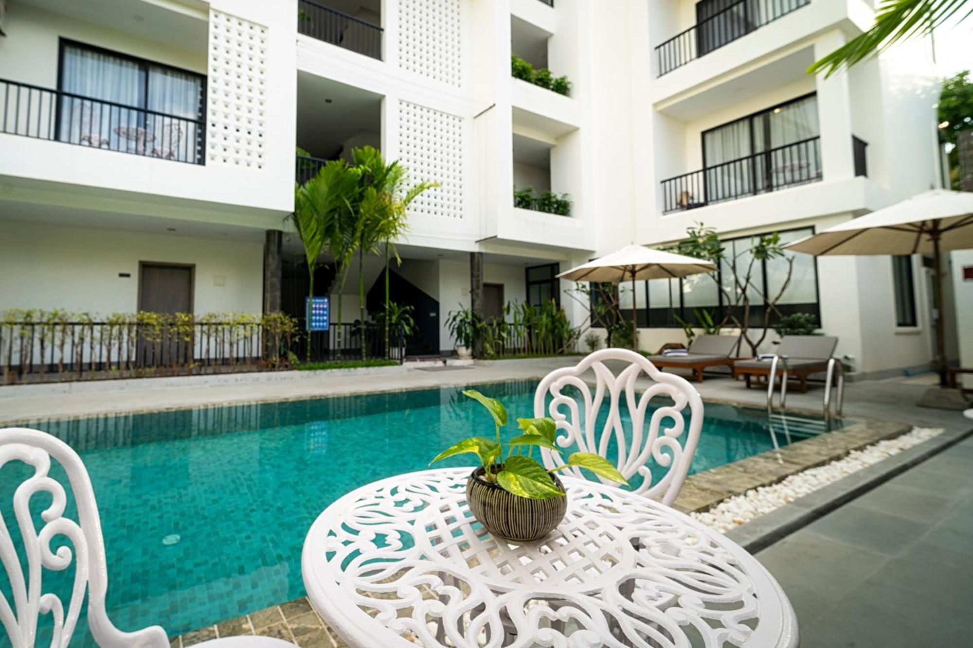 Lh Residence 752 Siem Reap Esterno foto
