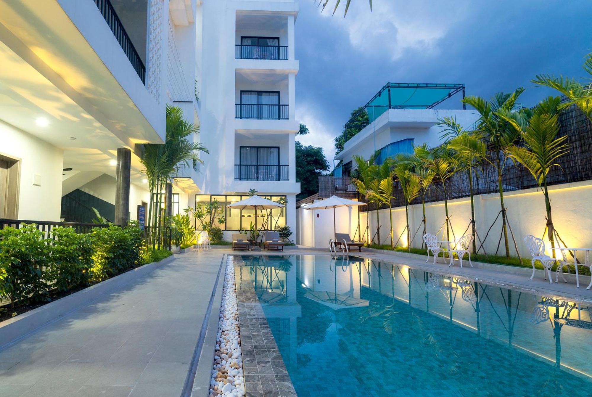 Lh Residence 752 Siem Reap Esterno foto