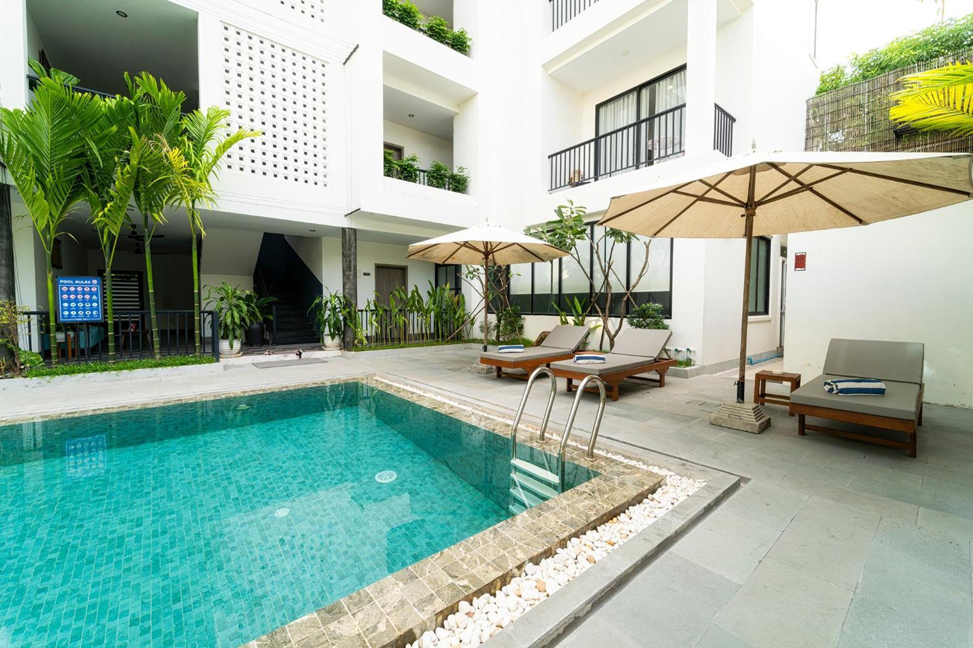 Lh Residence 752 Siem Reap Esterno foto