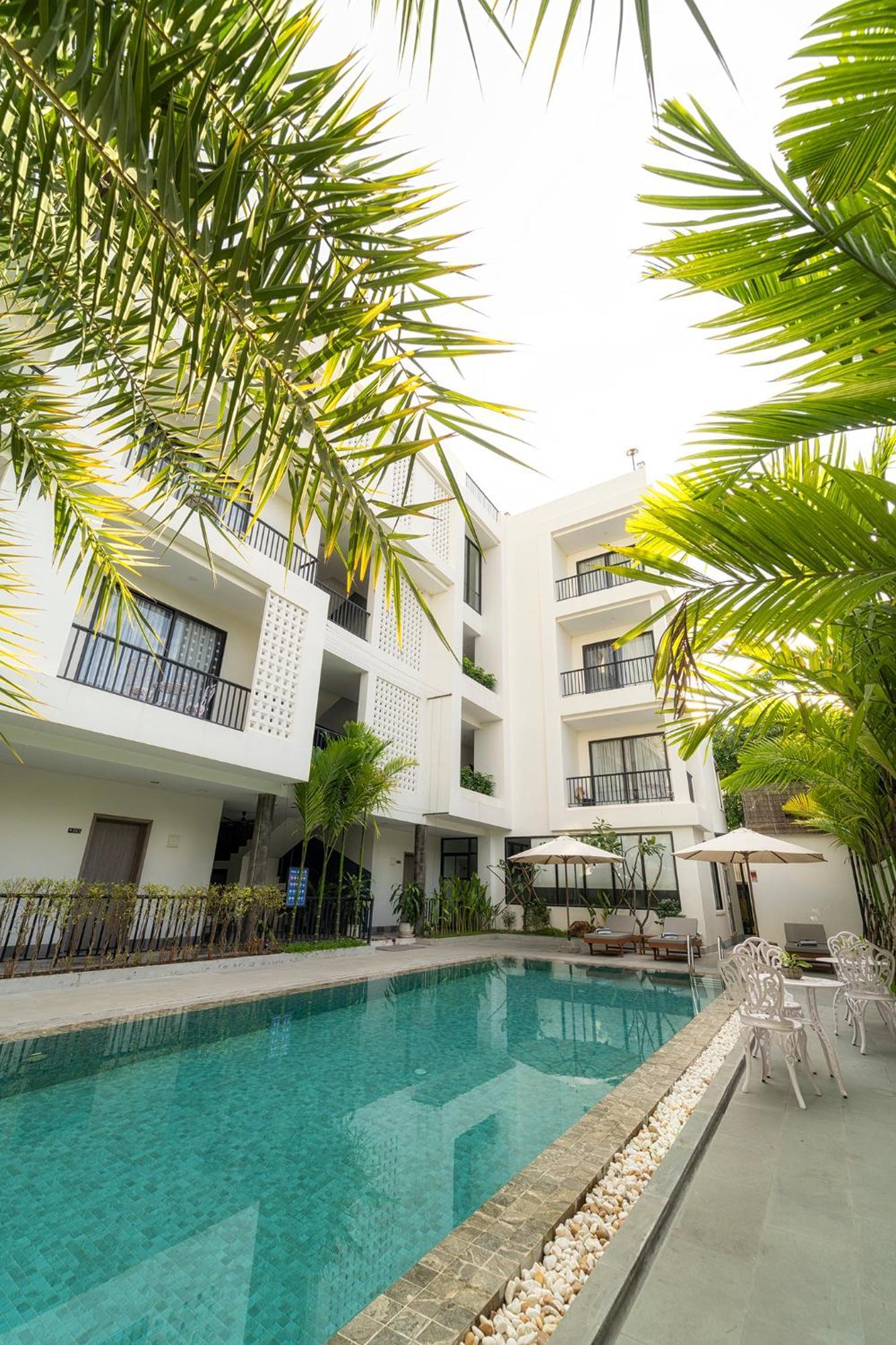 Lh Residence 752 Siem Reap Esterno foto
