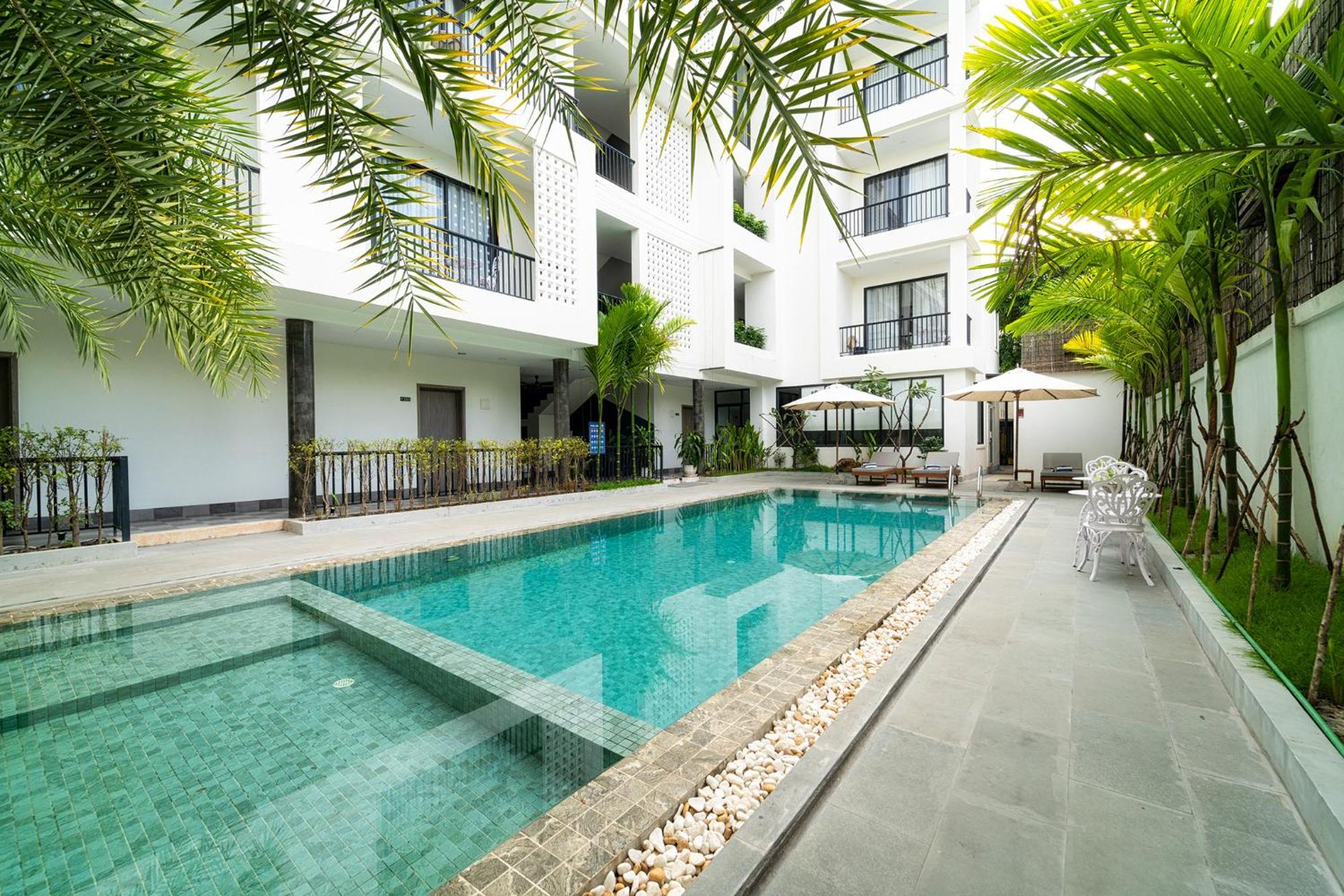 Lh Residence 752 Siem Reap Esterno foto