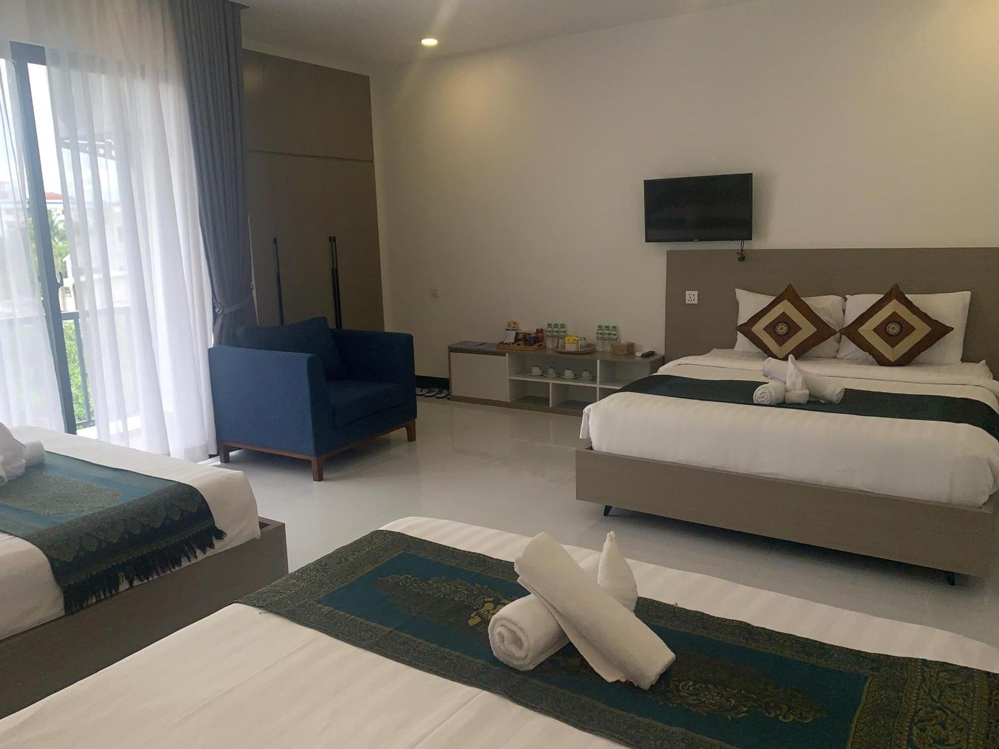Lh Residence 752 Siem Reap Camera foto