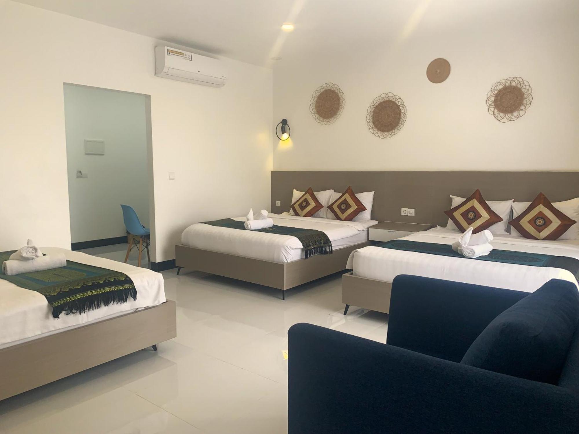 Lh Residence 752 Siem Reap Camera foto