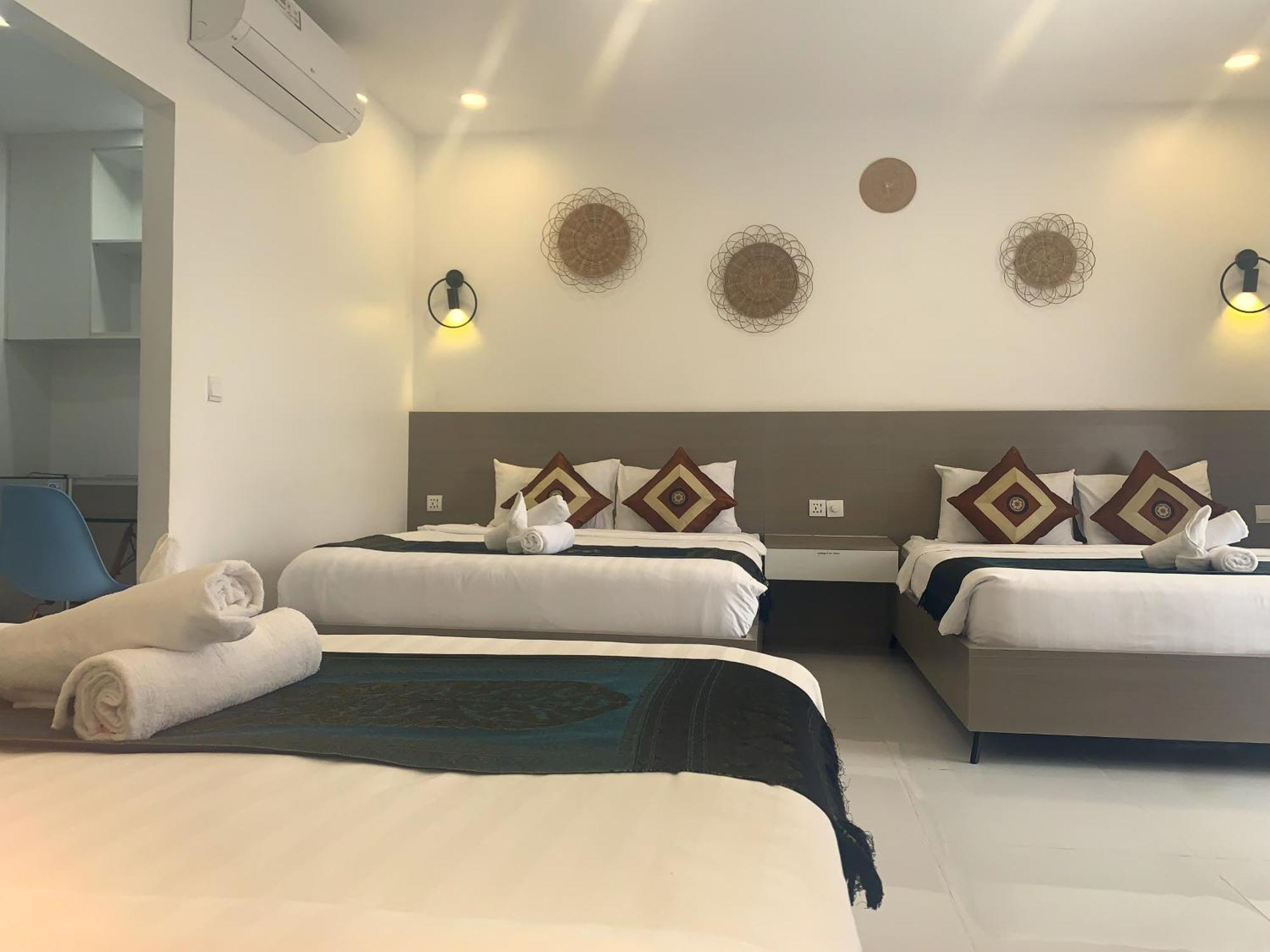 Lh Residence 752 Siem Reap Camera foto