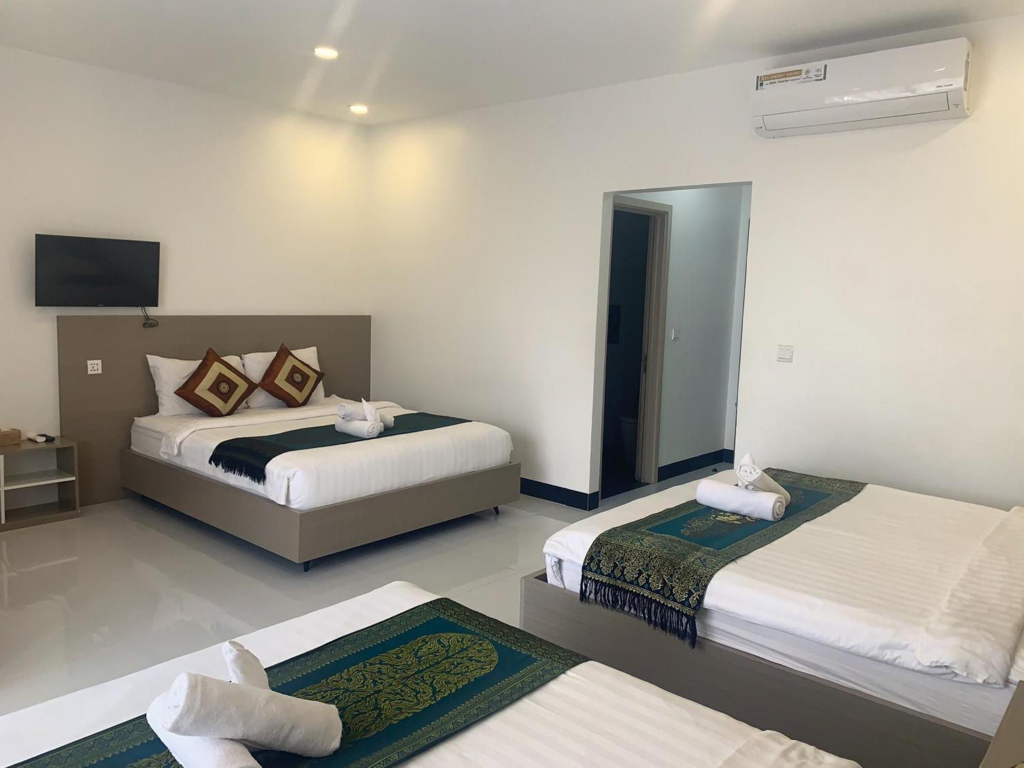 Lh Residence 752 Siem Reap Camera foto